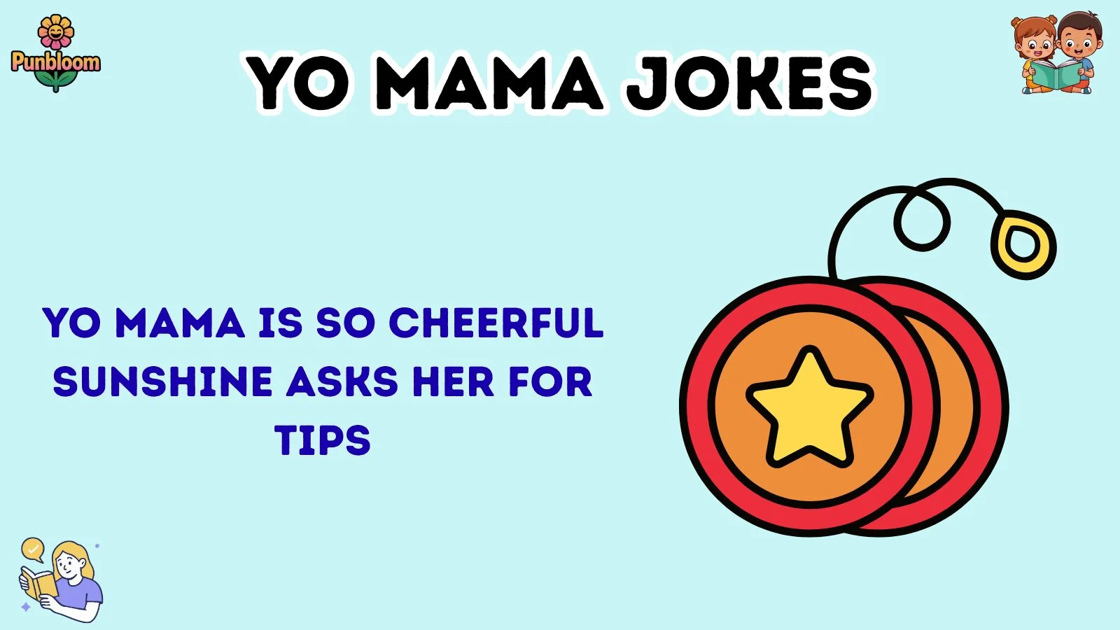 yo mama jokes
