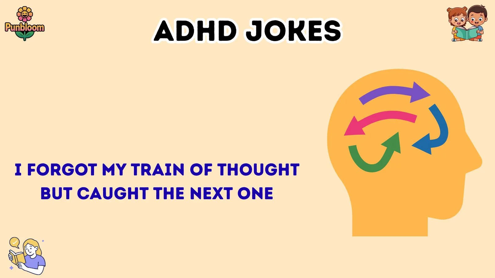 adhd jokes