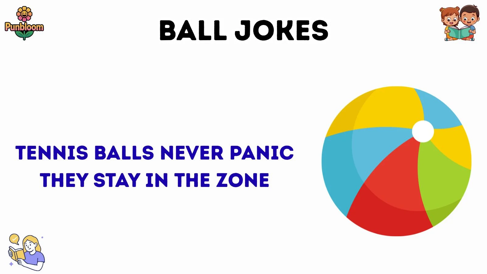 ball jokes