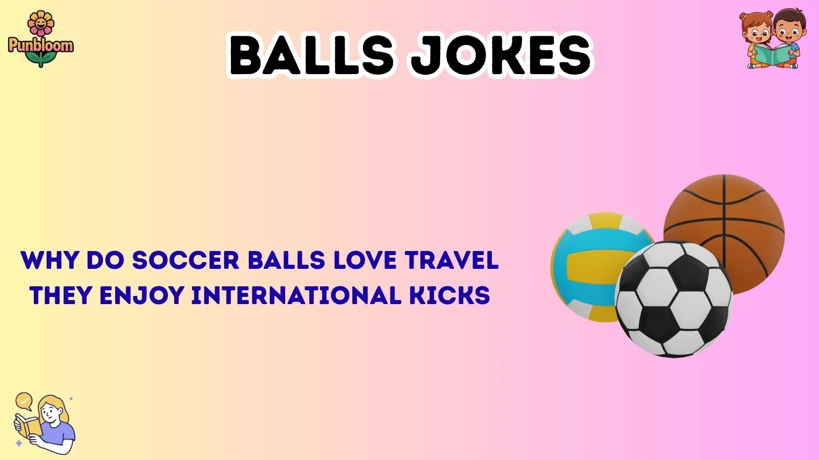 balls jokes