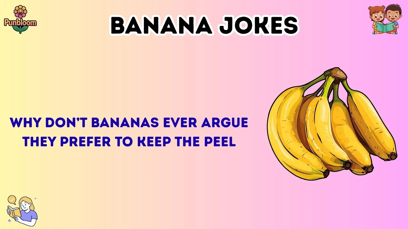banana jokes