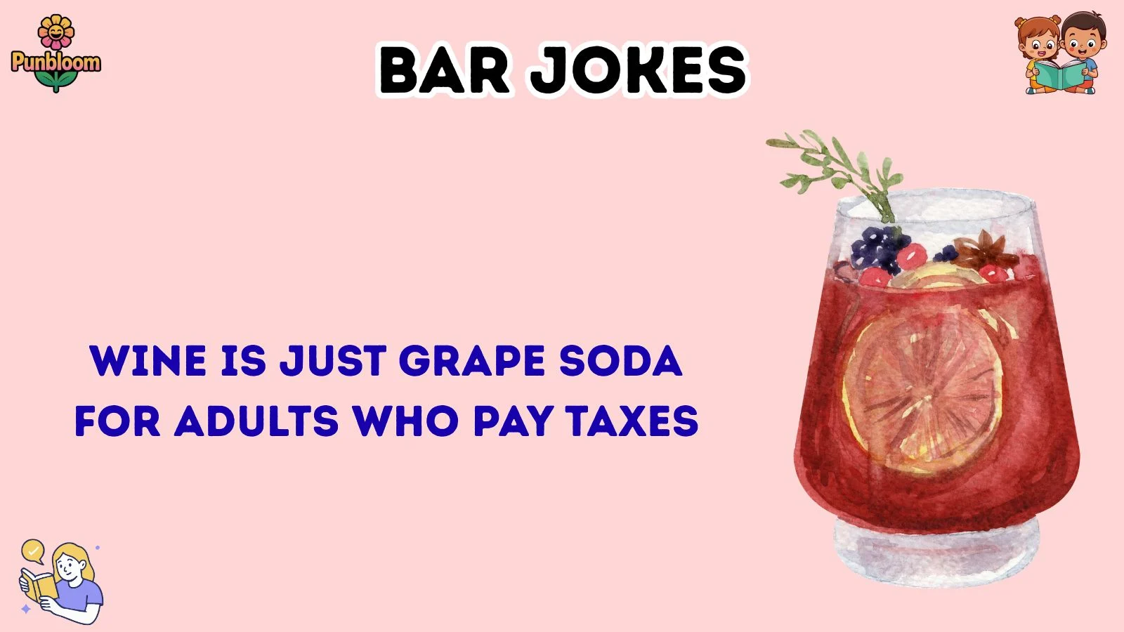 bar jokes