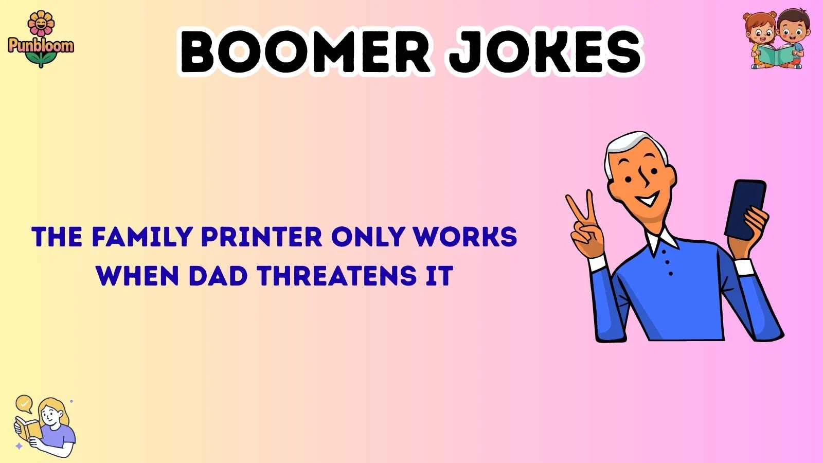 boomer jokes