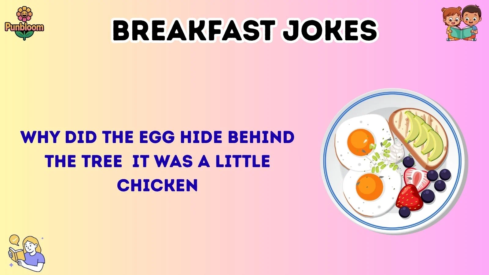 breakfast jokes