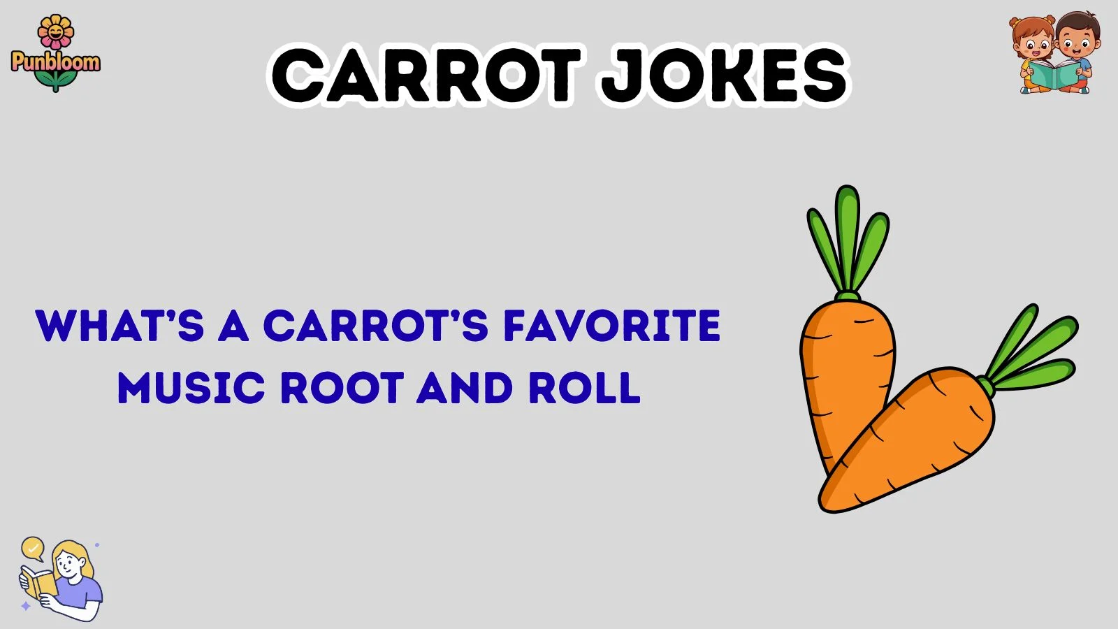 carrot jokes