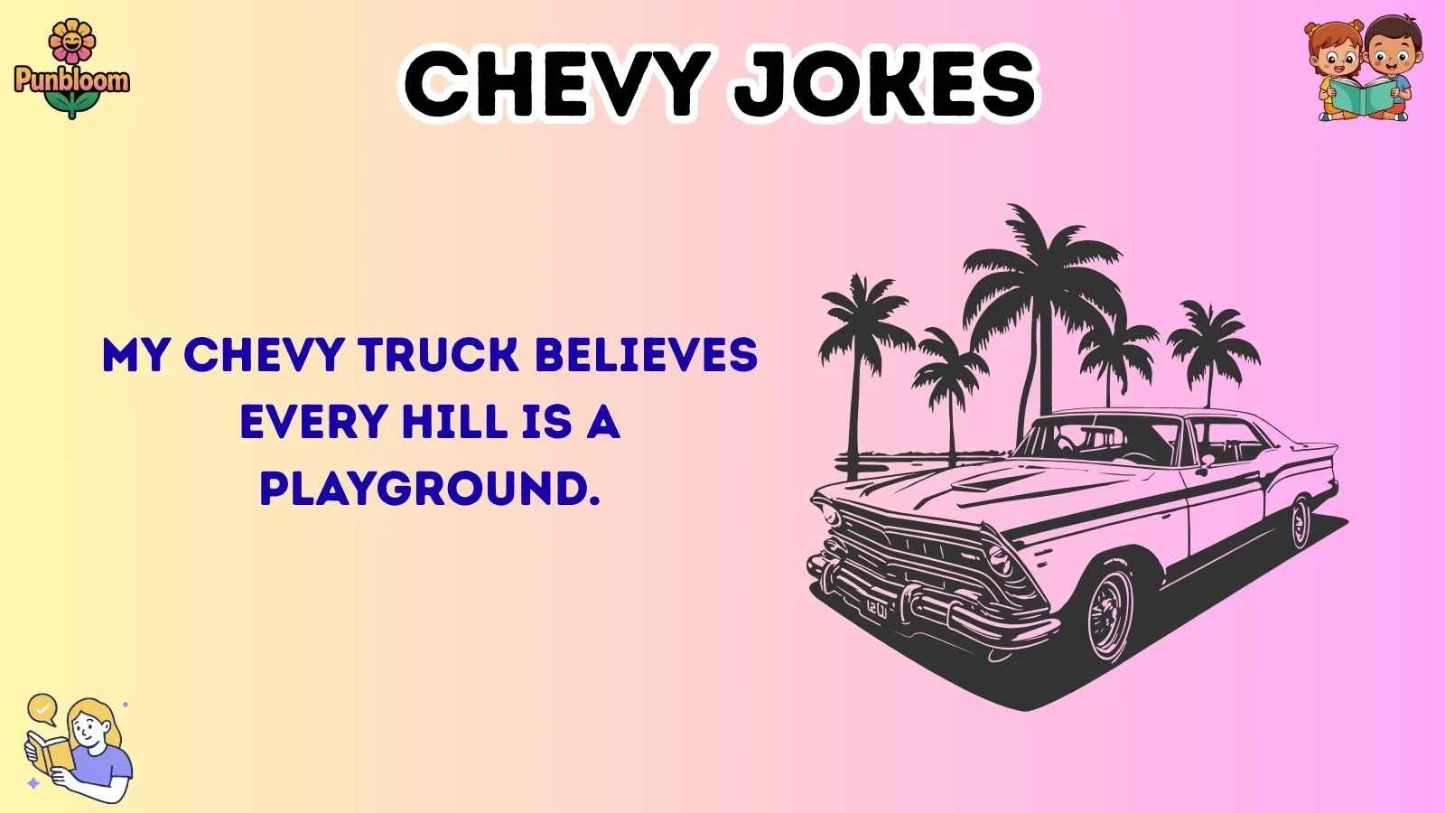 chevy jokes