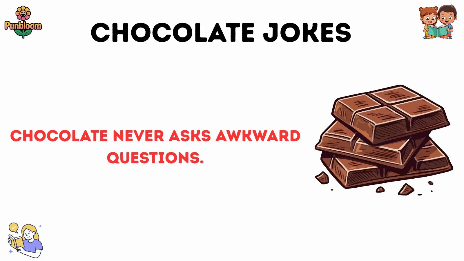 Chocolate Jokes