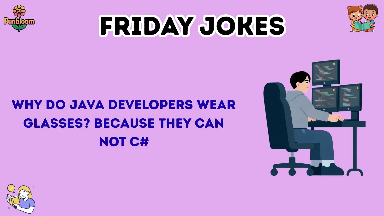 computer science jokes