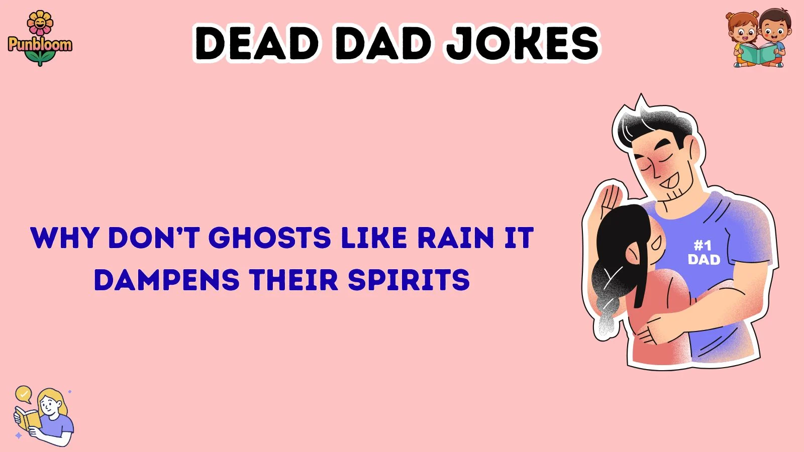 dead dad jokes