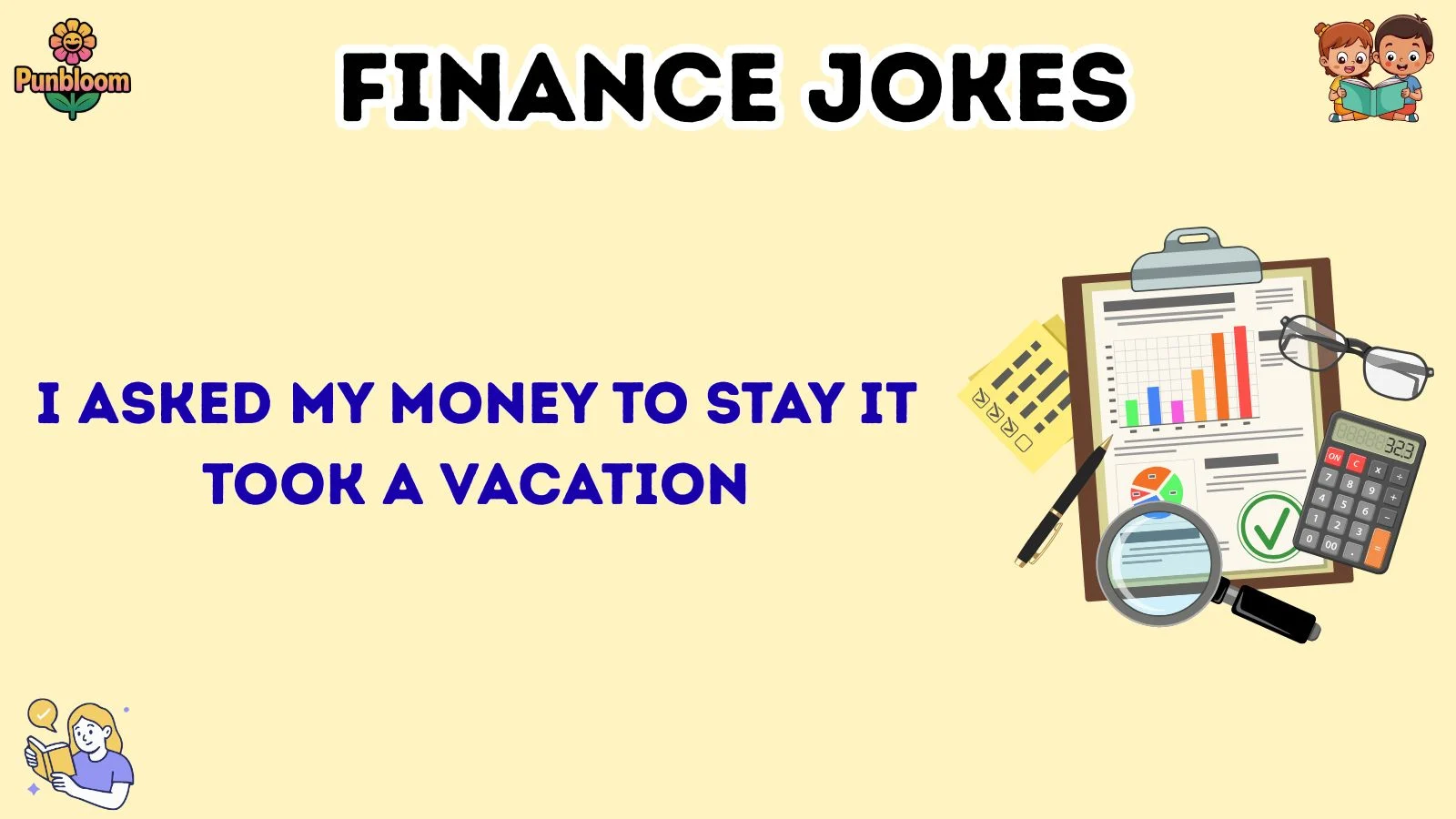 finance jokes