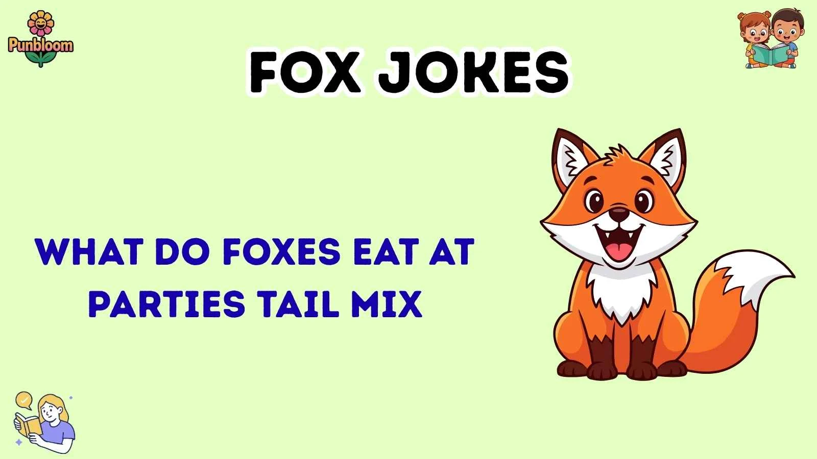 fox jokes