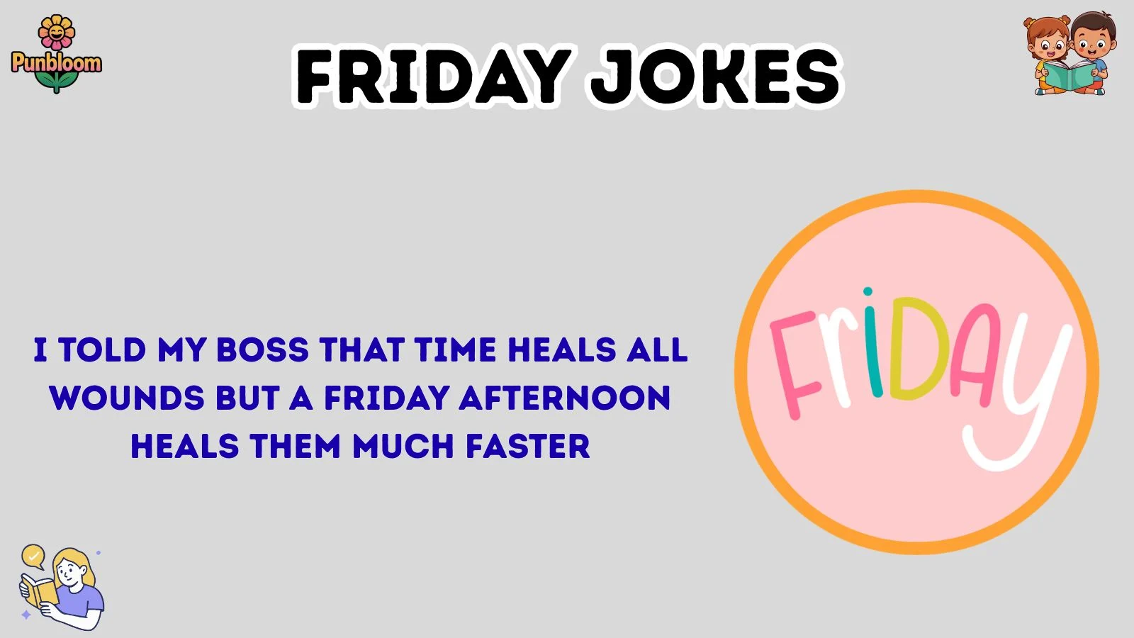 friday jokes
