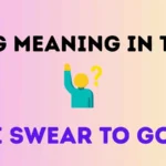 istg meaning in text