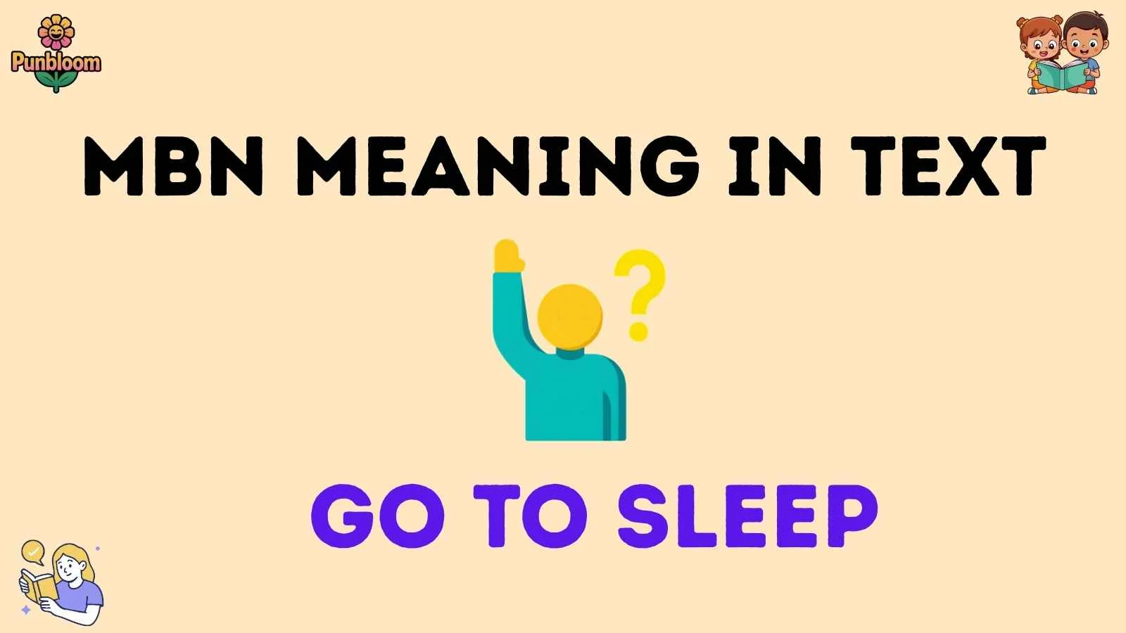 mbn meaning in text