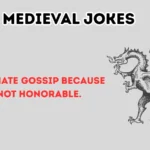 Medieval Jokes