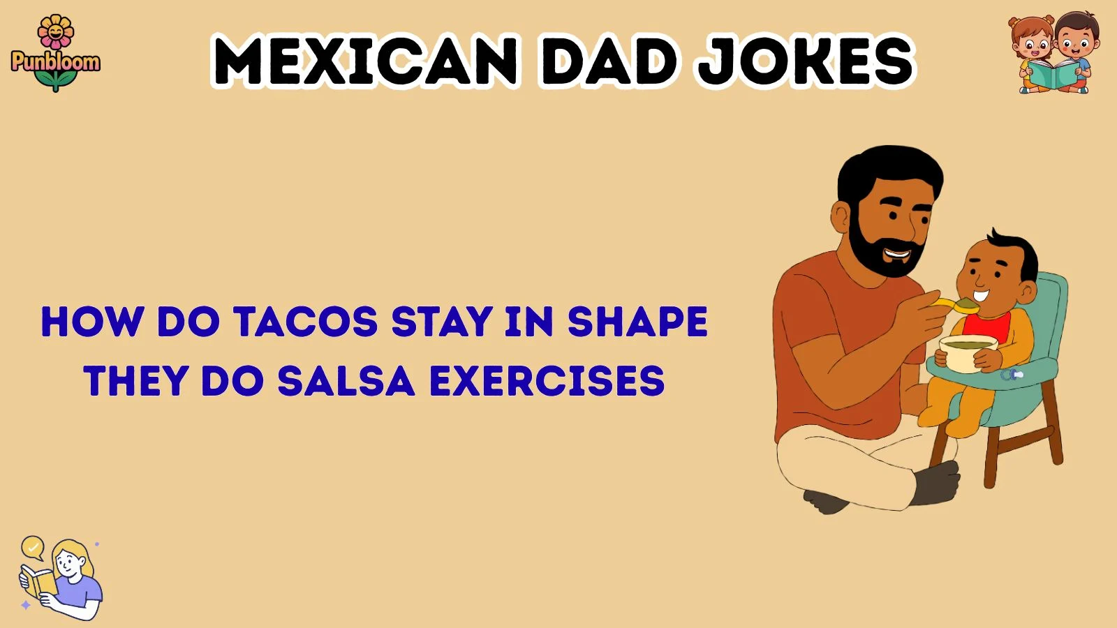 mexican dad jokes