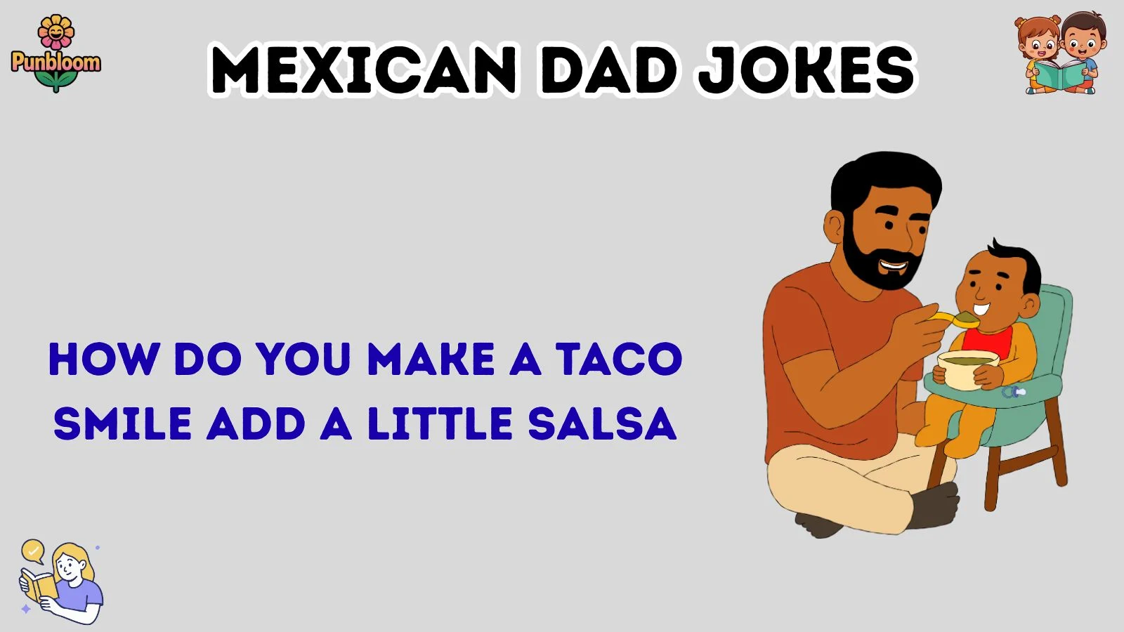 mexican dad jokes