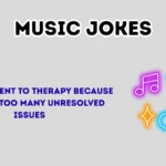 music jokes