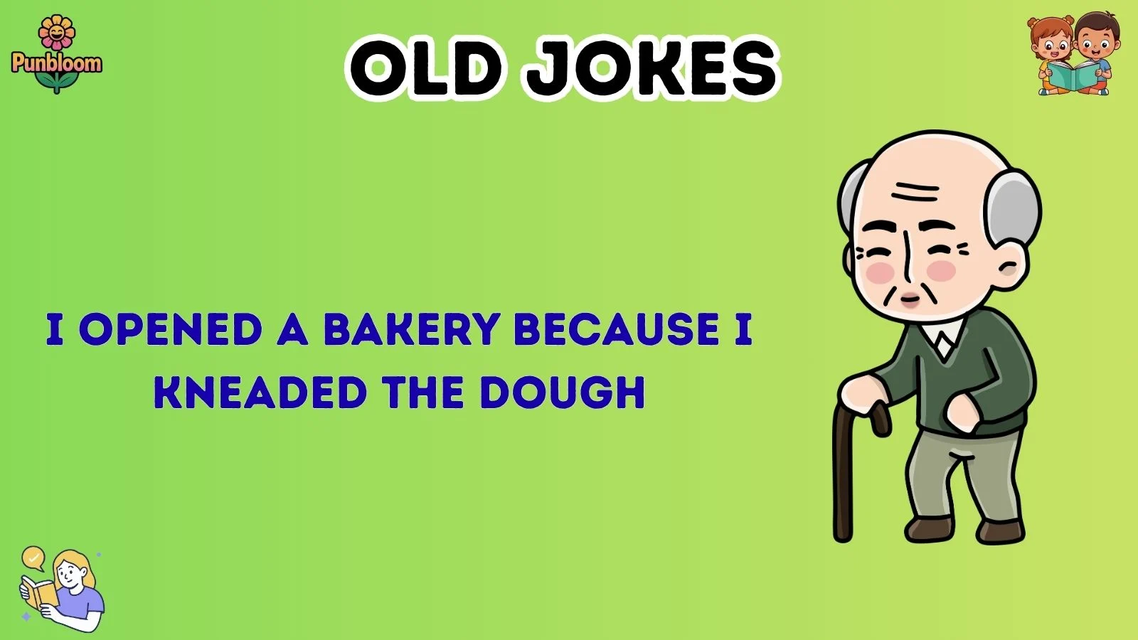 old jokes