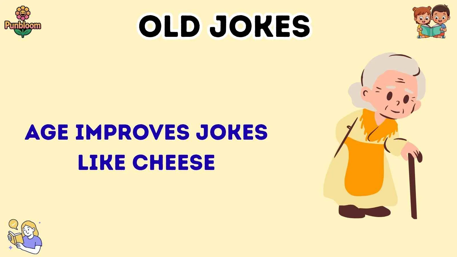 old jokes
