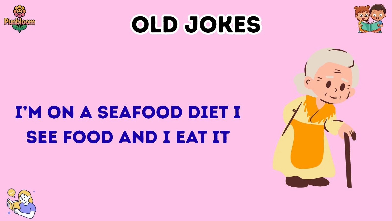 old jokes