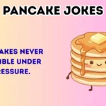 pancake jokes