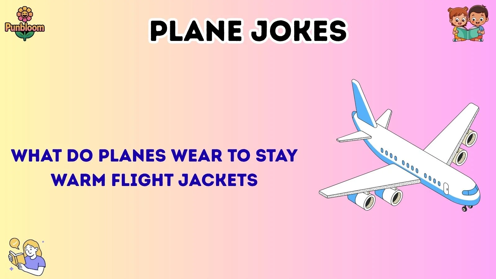plane jokes