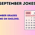 september jokes