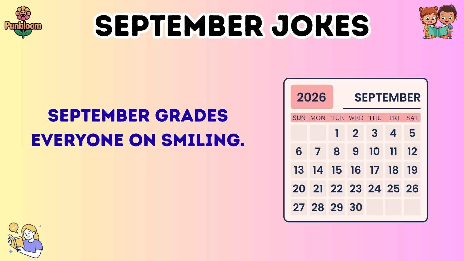 september jokes