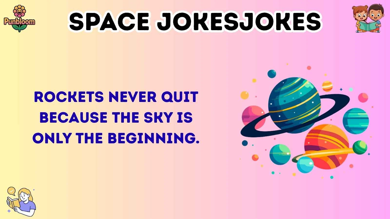 space jokes