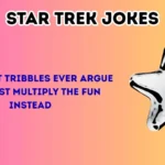 star trek jokes