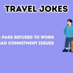 travel jokes