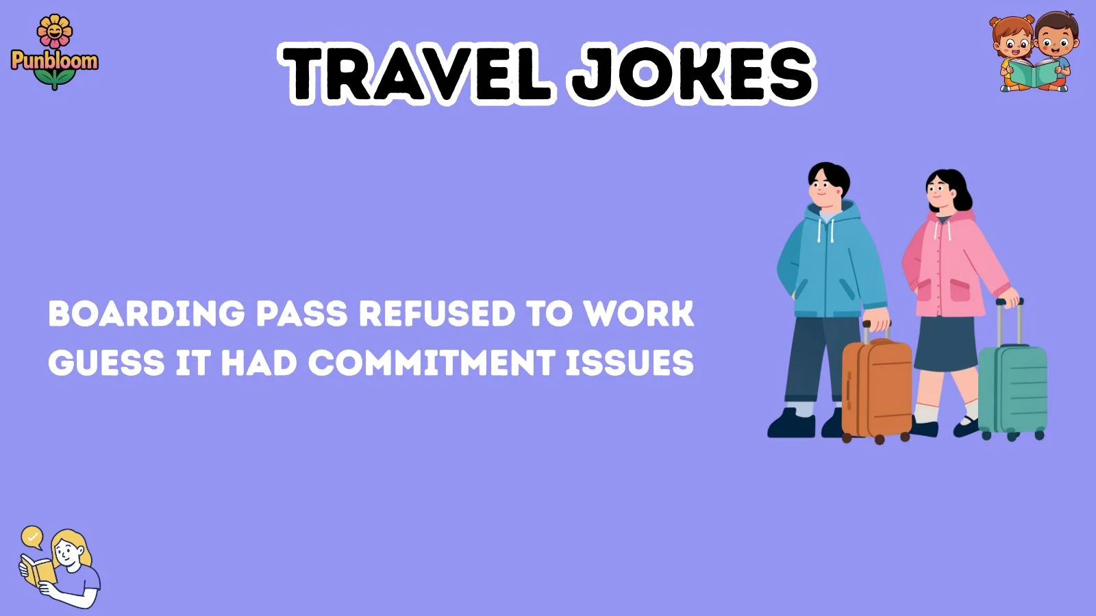 travel jokes