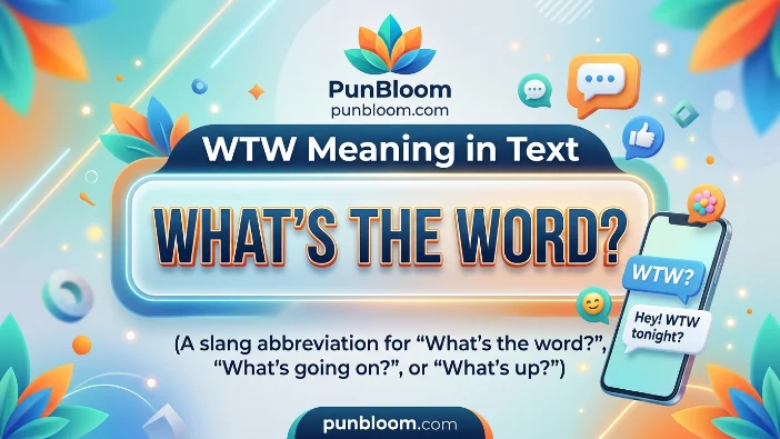wtw meaning in text