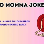 yo momma jokes