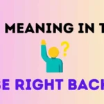 brb meaning in text