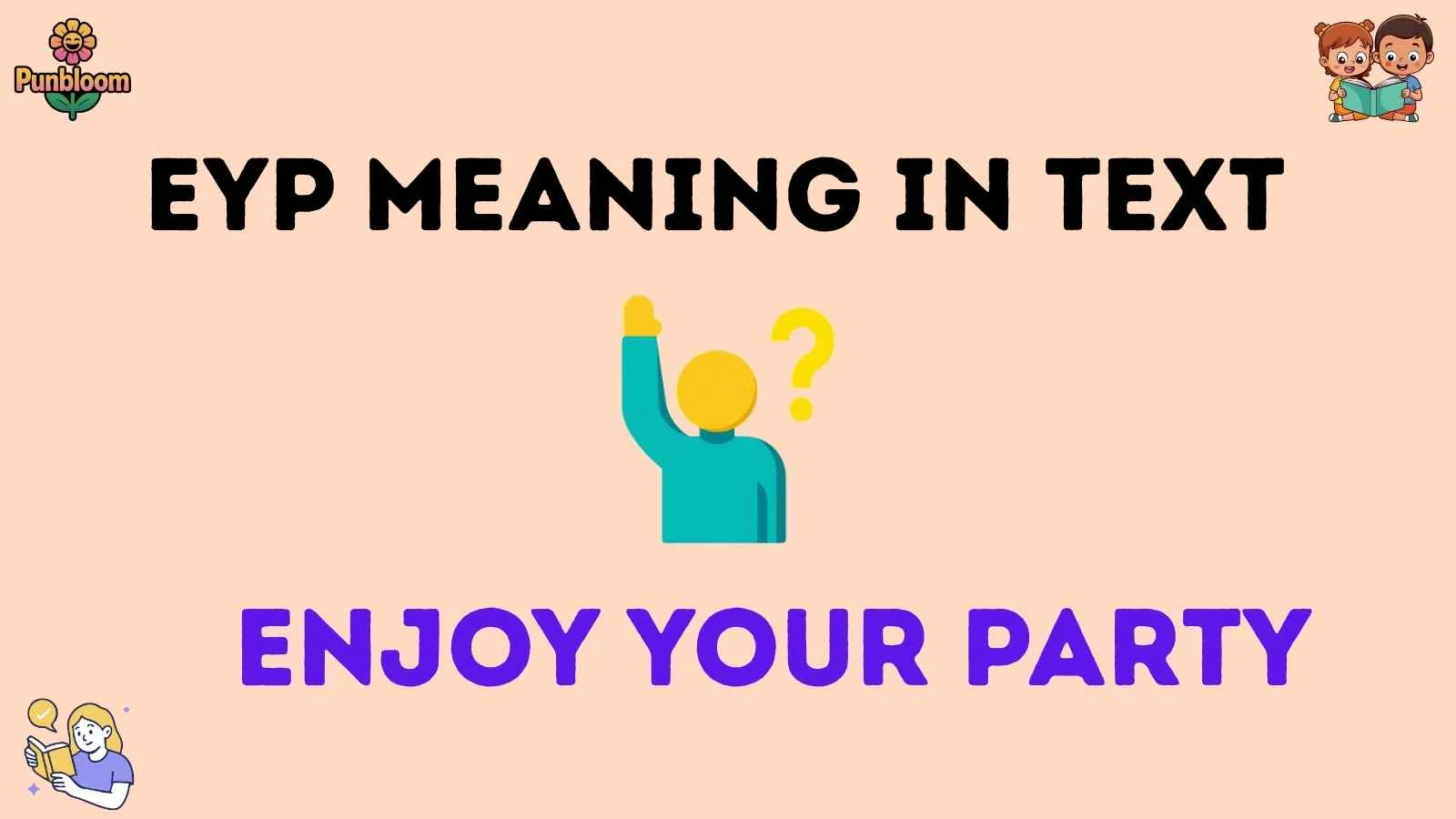 eyp meaning in text
