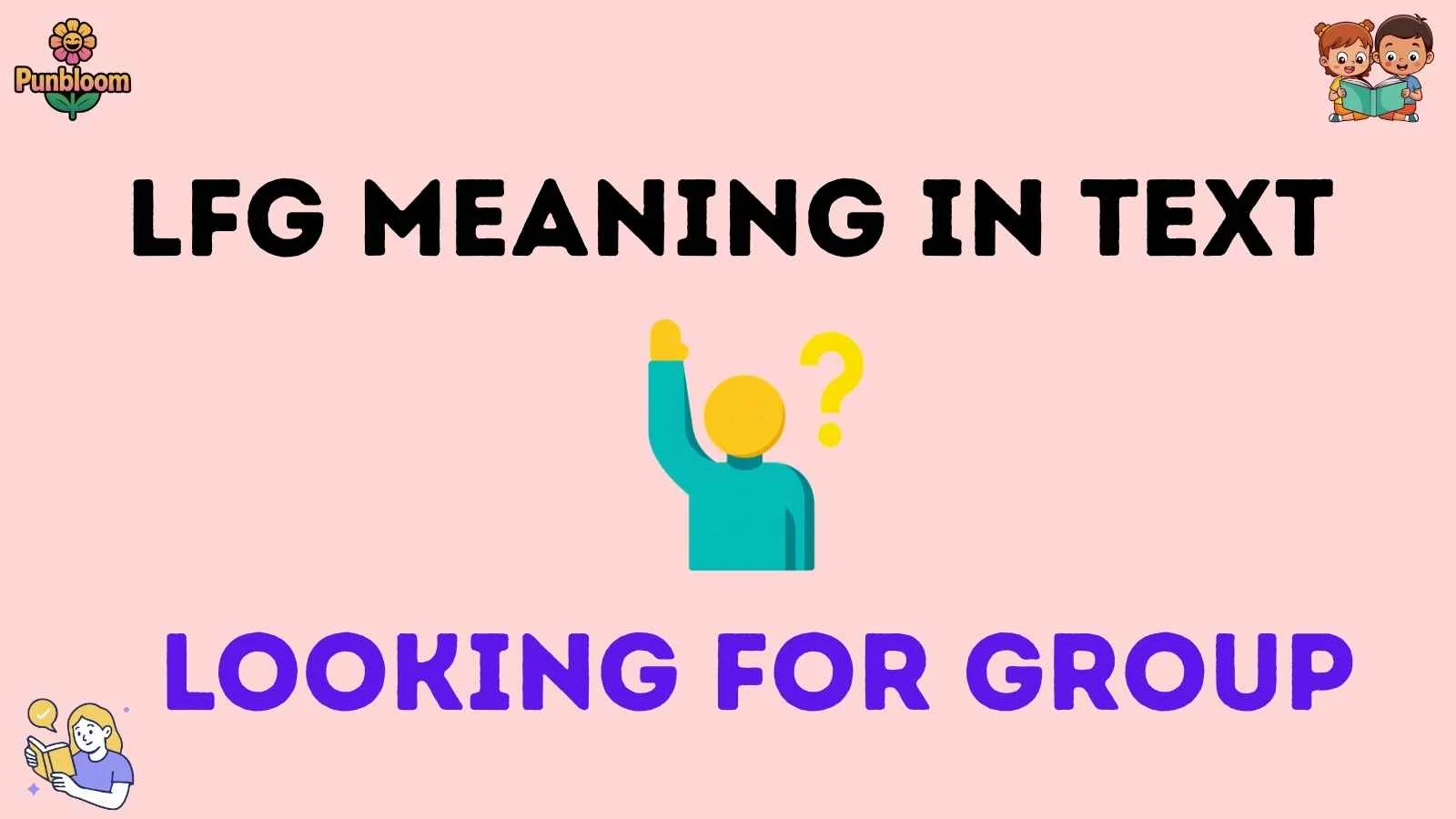 lfg meaning in text