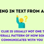 meaning in text from a girl