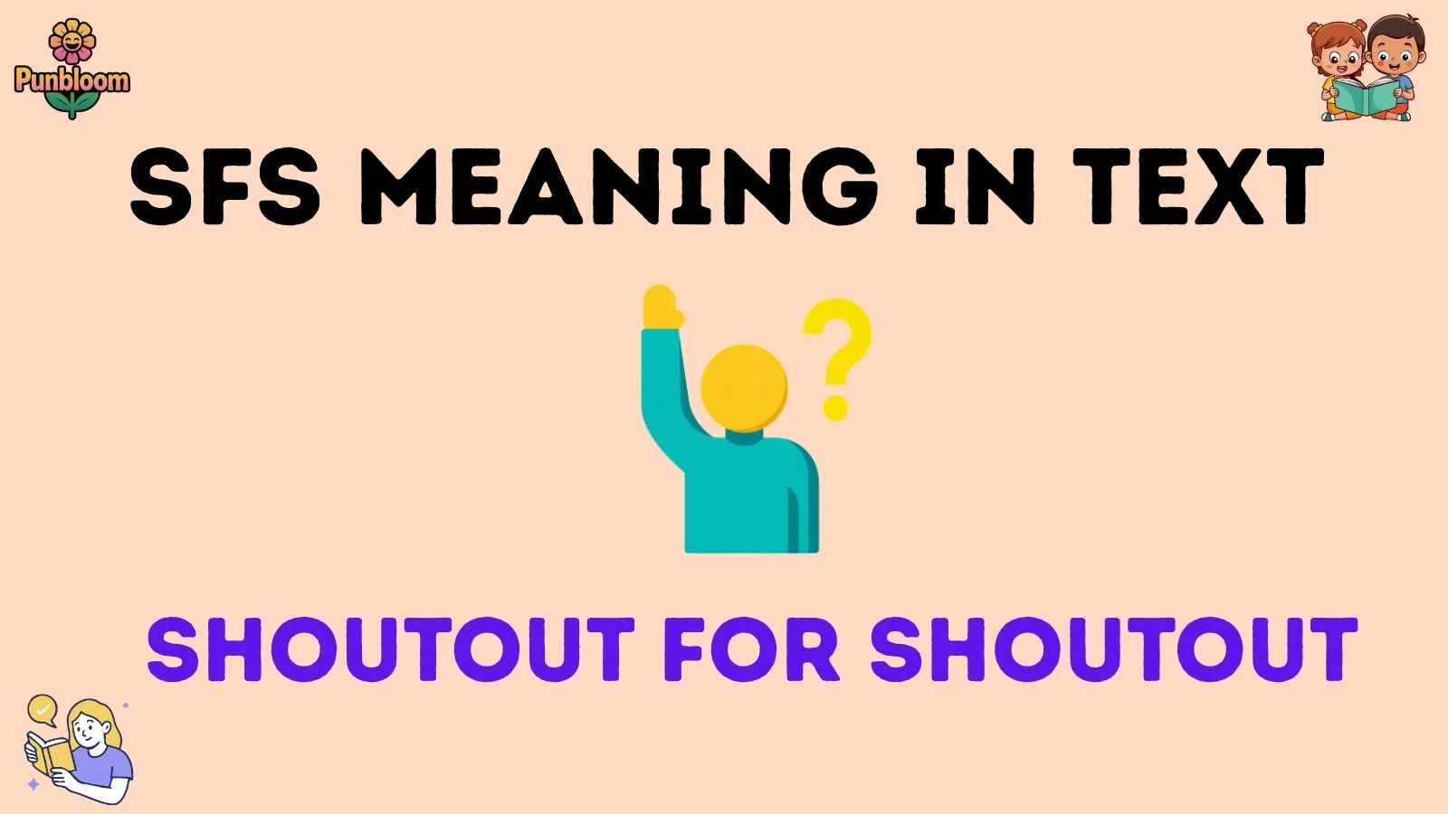 sfs meaning in text