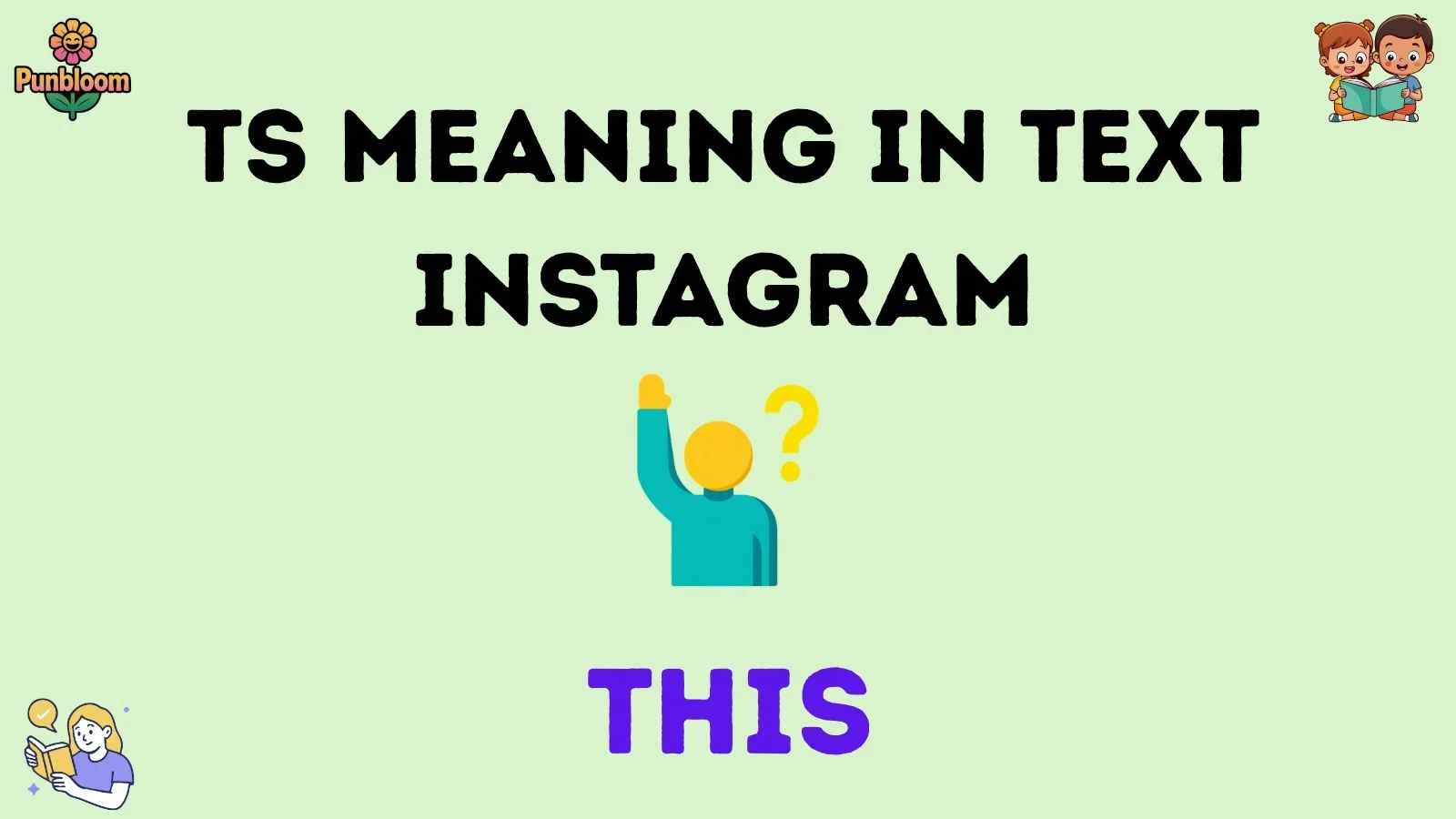 ts meaning in text instagram