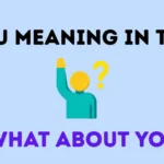 wbu meaning in text